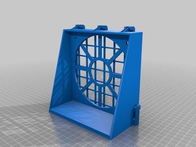 Desktop 120mm Fan Filter