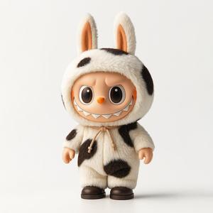 Cow Labubu Pop Mart Pop Mart Kasing Lung toy