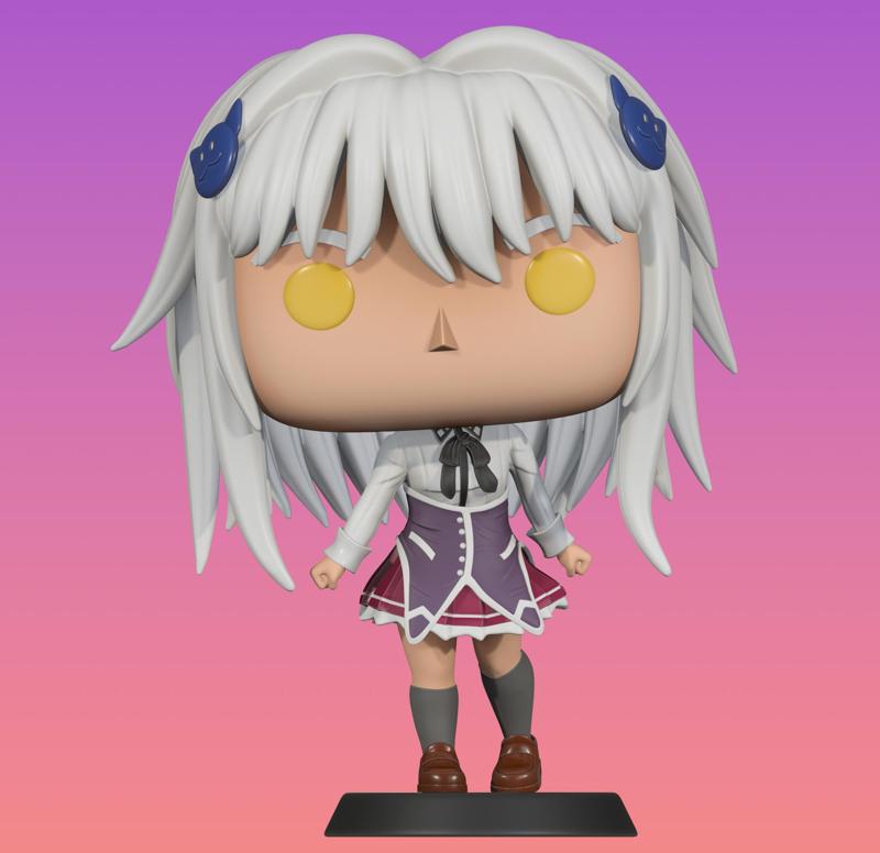 Koneko Toujou pop
