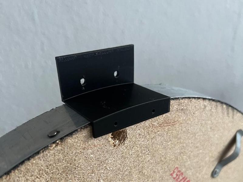 Surround Ring Adapter for @marxs55 Darts LED Ring