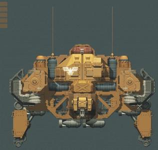 Highfleet Rook Alternative