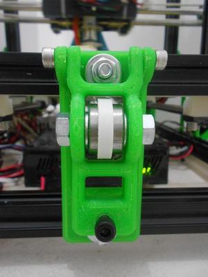 T-MAX Wider Y Idler