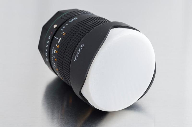 Lens Cap (Samyang 8mm Fisheye)