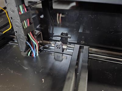 Voron Chamber Thermistor Mount - 5mm