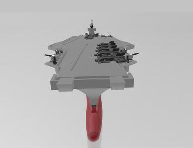 Lucious Zhao class carrier