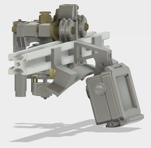 GoPro Mount - LED Strip Compatible