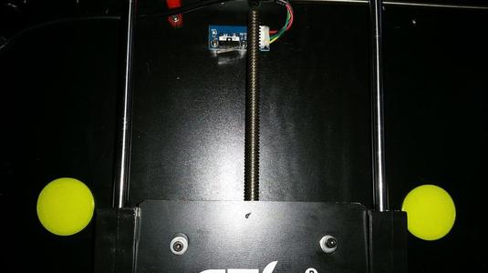 CTC Z-Achsen Verstärkung