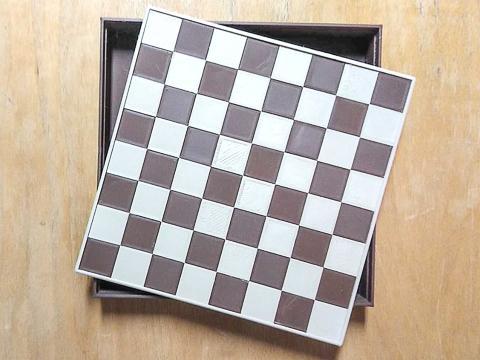 Case for Travel Chess Set 170x170x20