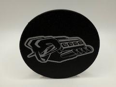 New Hemi Logo Coaster