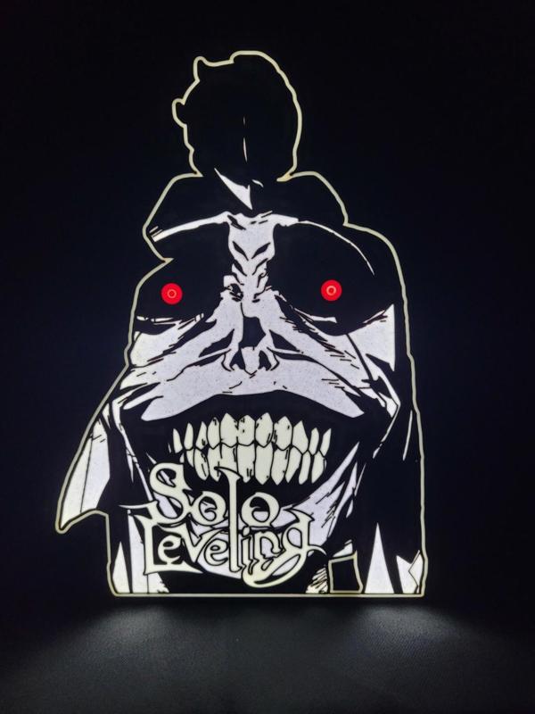 Solo Leveling Lightbox