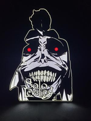 Solo Leveling Lightbox