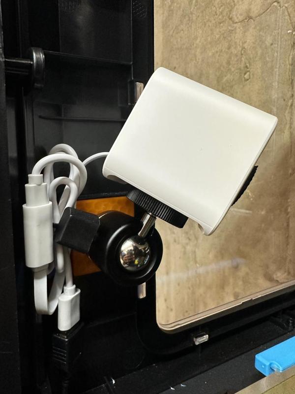 Adventurer 4 Panel Mount Wyze 3