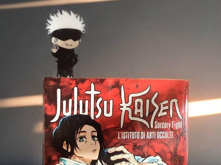Satoru Gojo Bookmark