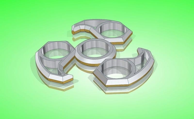Fidget spinner