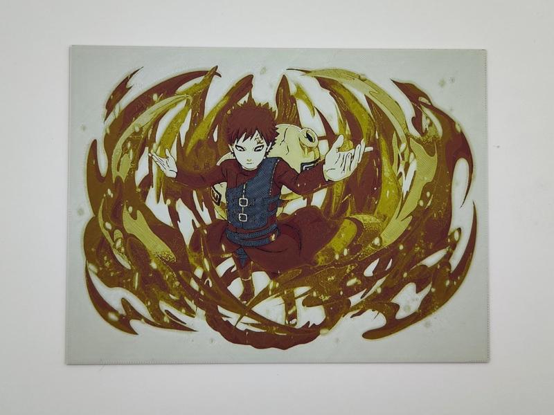 Naruto Gaara 1 hueforge