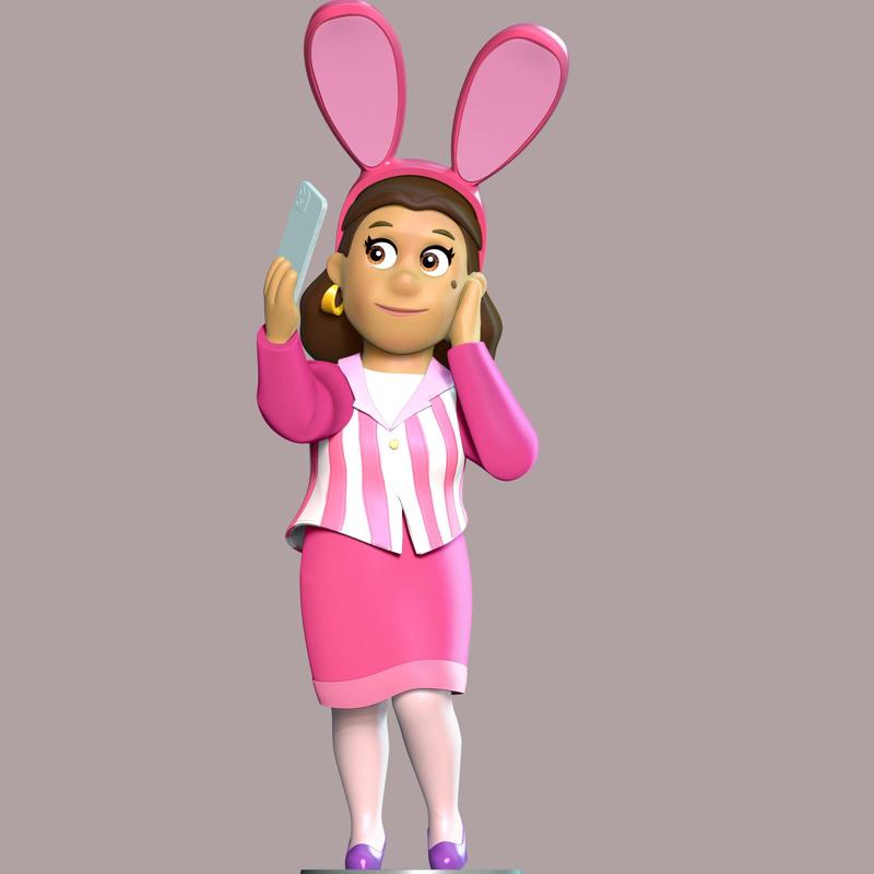 PAW Patrol - Mayor Goodway