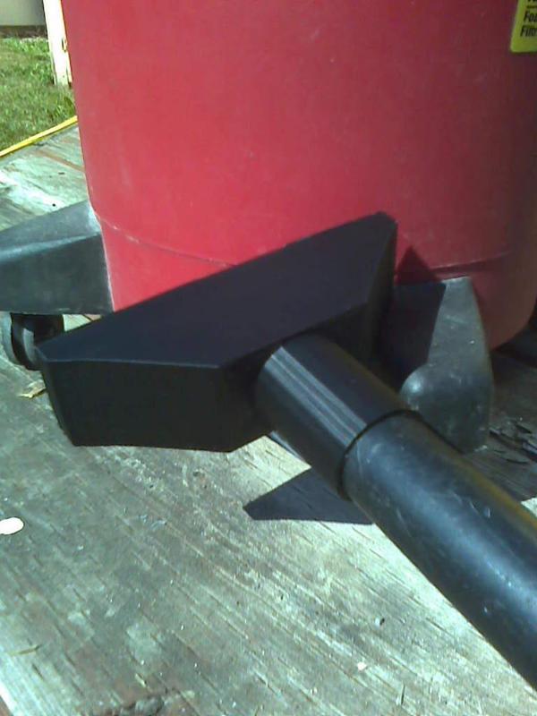 upholstery attachment for 1 1/4 shopvac