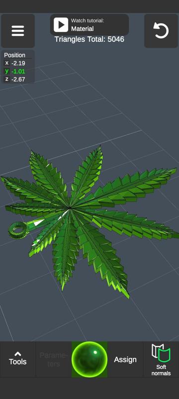 KEYCHAIN MARIJUANA KEYCHAIN CANNABIS