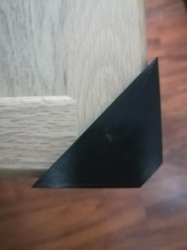 Cabinet Pull and Knob Templates