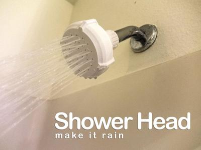 Shower Head MK1