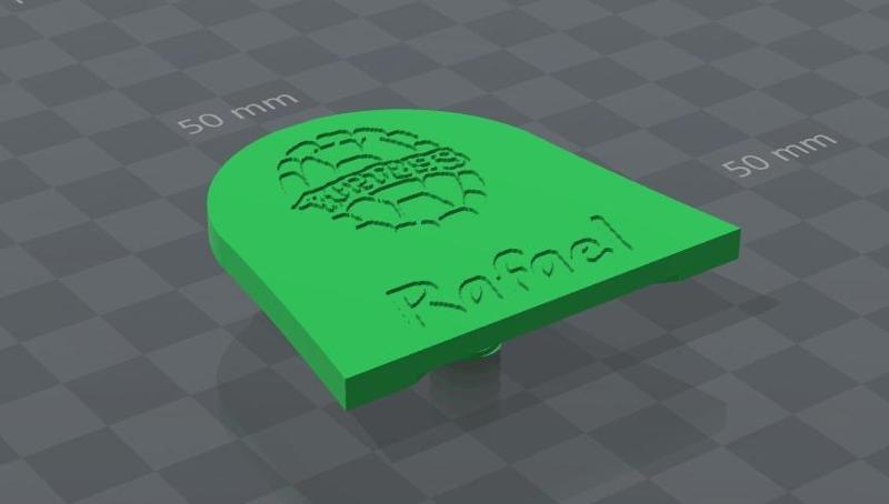 [PLUGIN] Athomic Lab Prosthesis - Customizable Cover