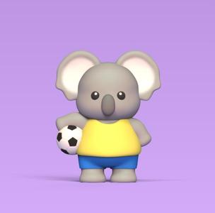 Koala Soccer