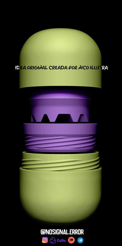 grinder surprise v3 mini