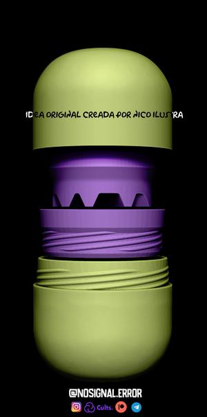 grinder surprise v3 mini