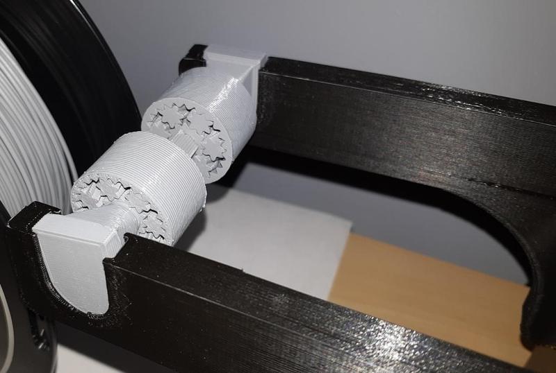  MP Mini Select Gear Bearing Spool Holder