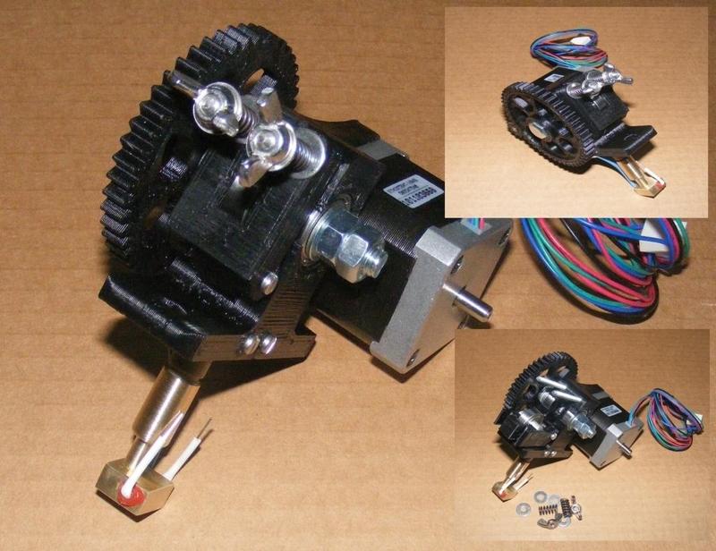 Accessible Wade's Extruder 9/47