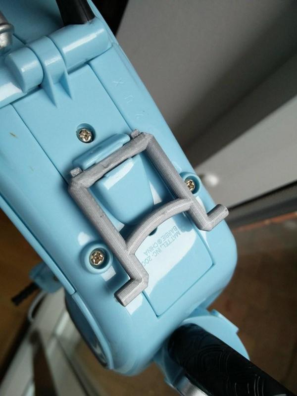 Barbie Vespa Kick Stand or Support legs