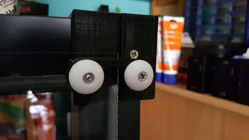 Cupboard Door Lock  remix