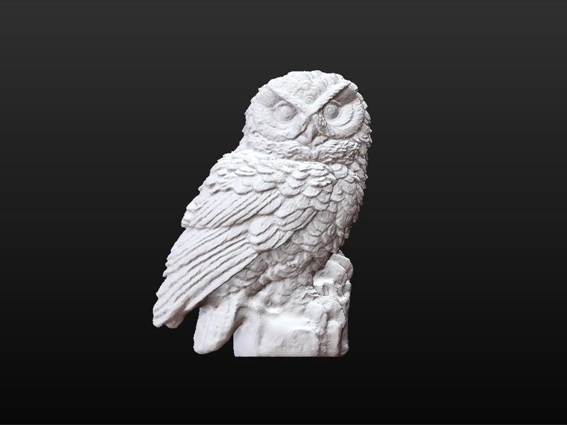 Owl -decoration owl - toy - cute owl