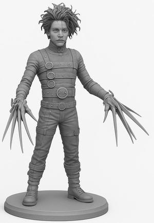 Edward Scissorhands