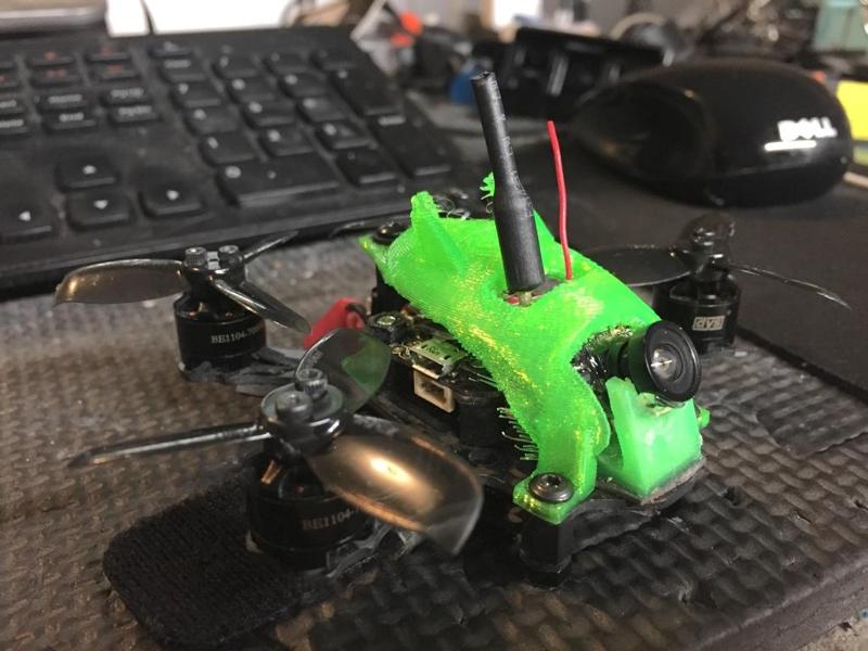 Tomoquad Mikro 78 Half Shell