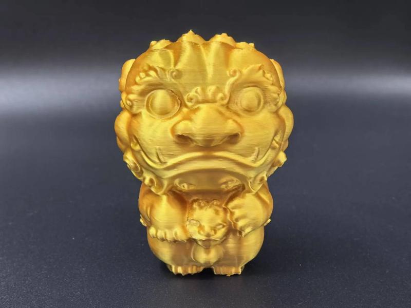 Golden Retriever Lion King