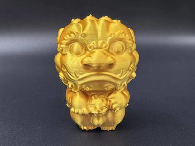 Golden Retriever Lion King