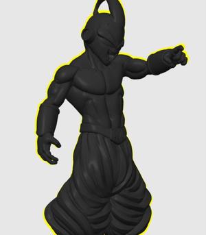 Kid Buu model