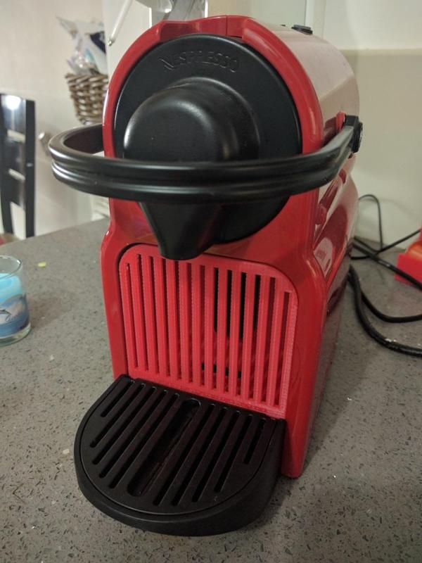 Inissia Capsule Holder