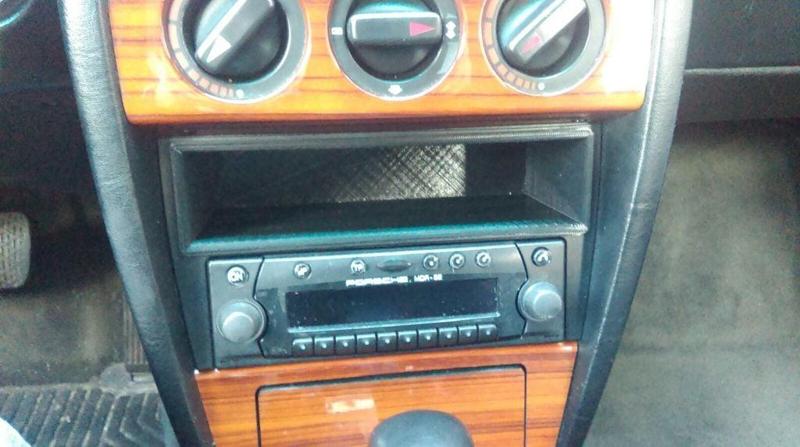 Mercedes casse deck switcher replacement box