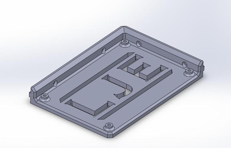 MKS Sbase 20x20 Extrusion Corner Mount
