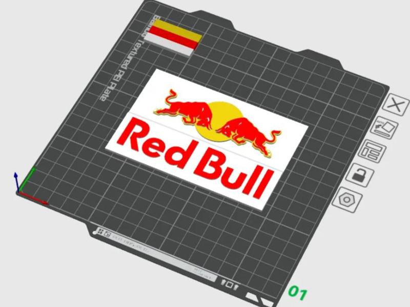 Logo RedBull