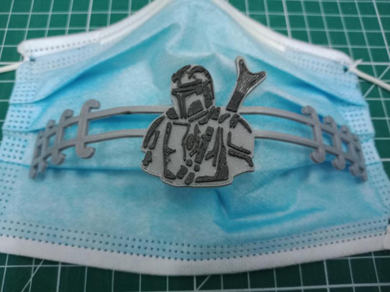 Mandalorian ear savers