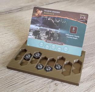 Harry Potter Hogwarts Battle  - a Location Holder