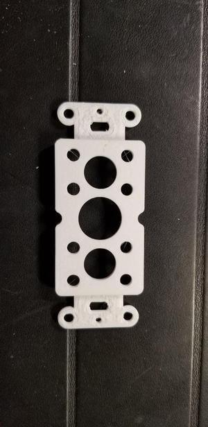 Lutron Pico Holder decora style