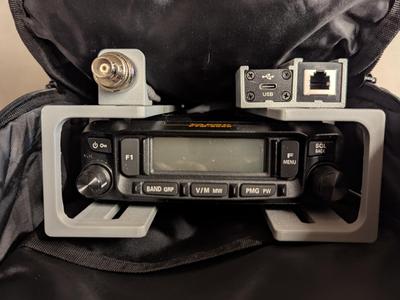 FTM-6000R Protective Mounting Platform