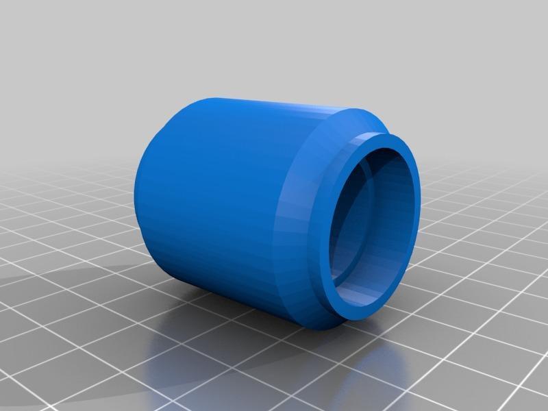 Spool for Weed Wacker Filament (Low cost Nylon)