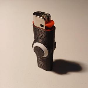 Lighter spinner