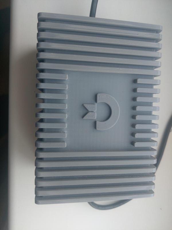 amida cd32 a500 a1200 c64 power supply housing