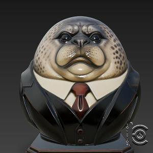 Seal Agent - Executive Edition
